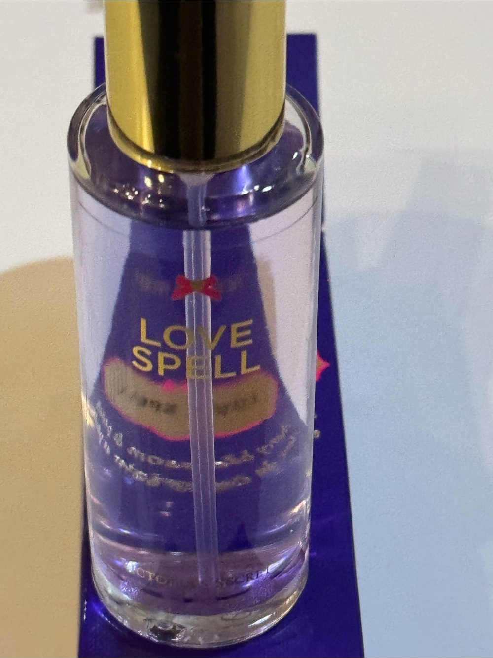 Victorias Secret Love Spell
